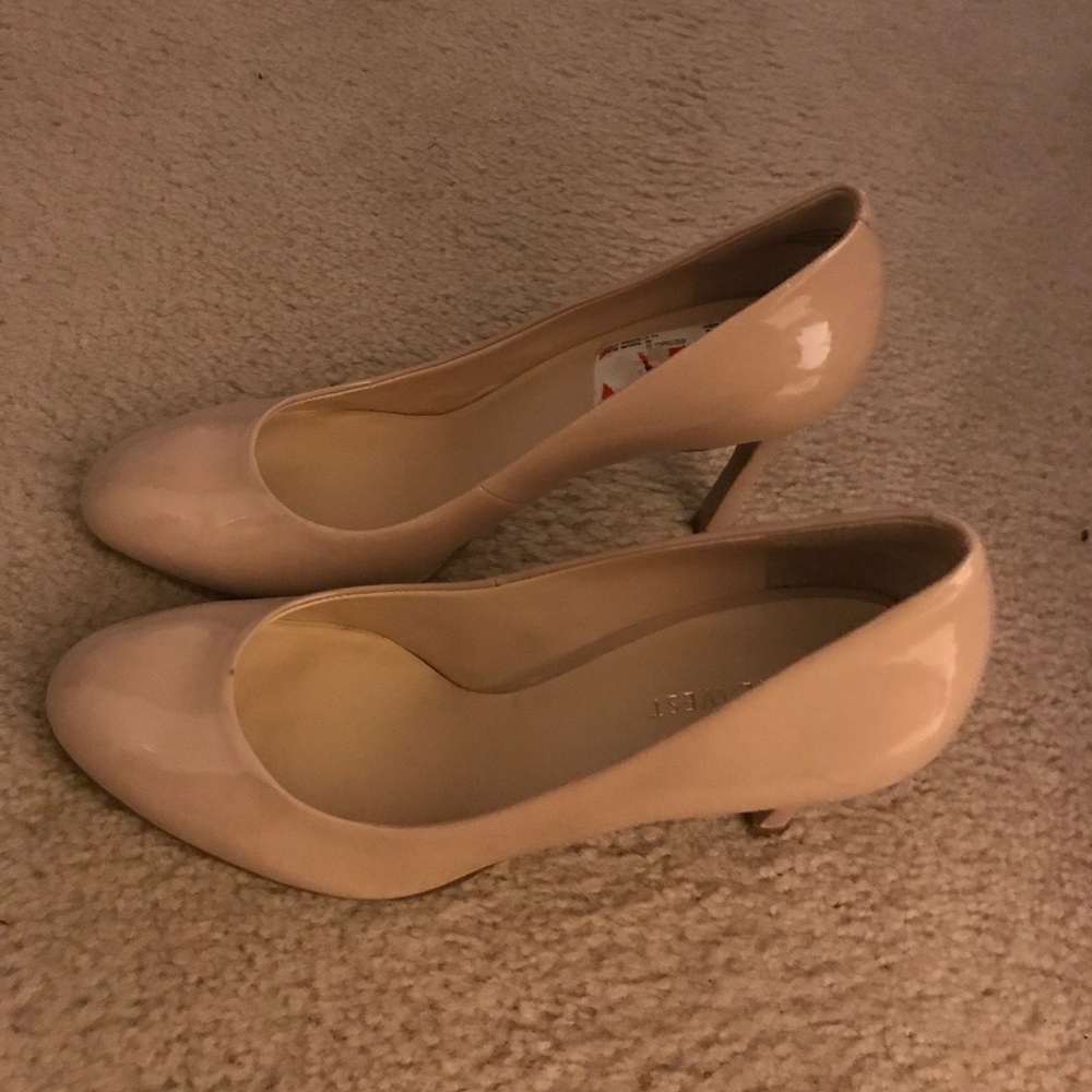 Nine West pumps